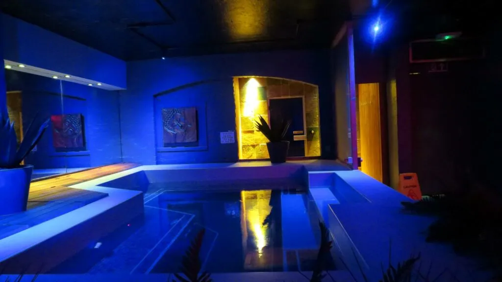 Covent Garden Health Spa London