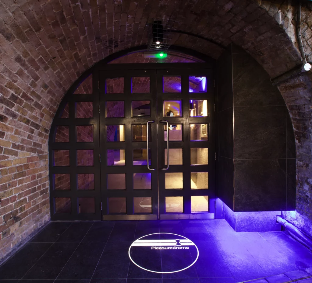 Pleasuredrome Gay Sauna London