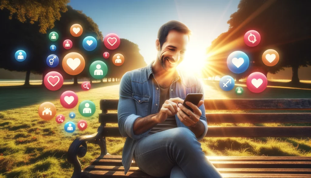 gay dating apps, grindr, scruff, tinder, Gay Dating Apps for an Unforgettable Night