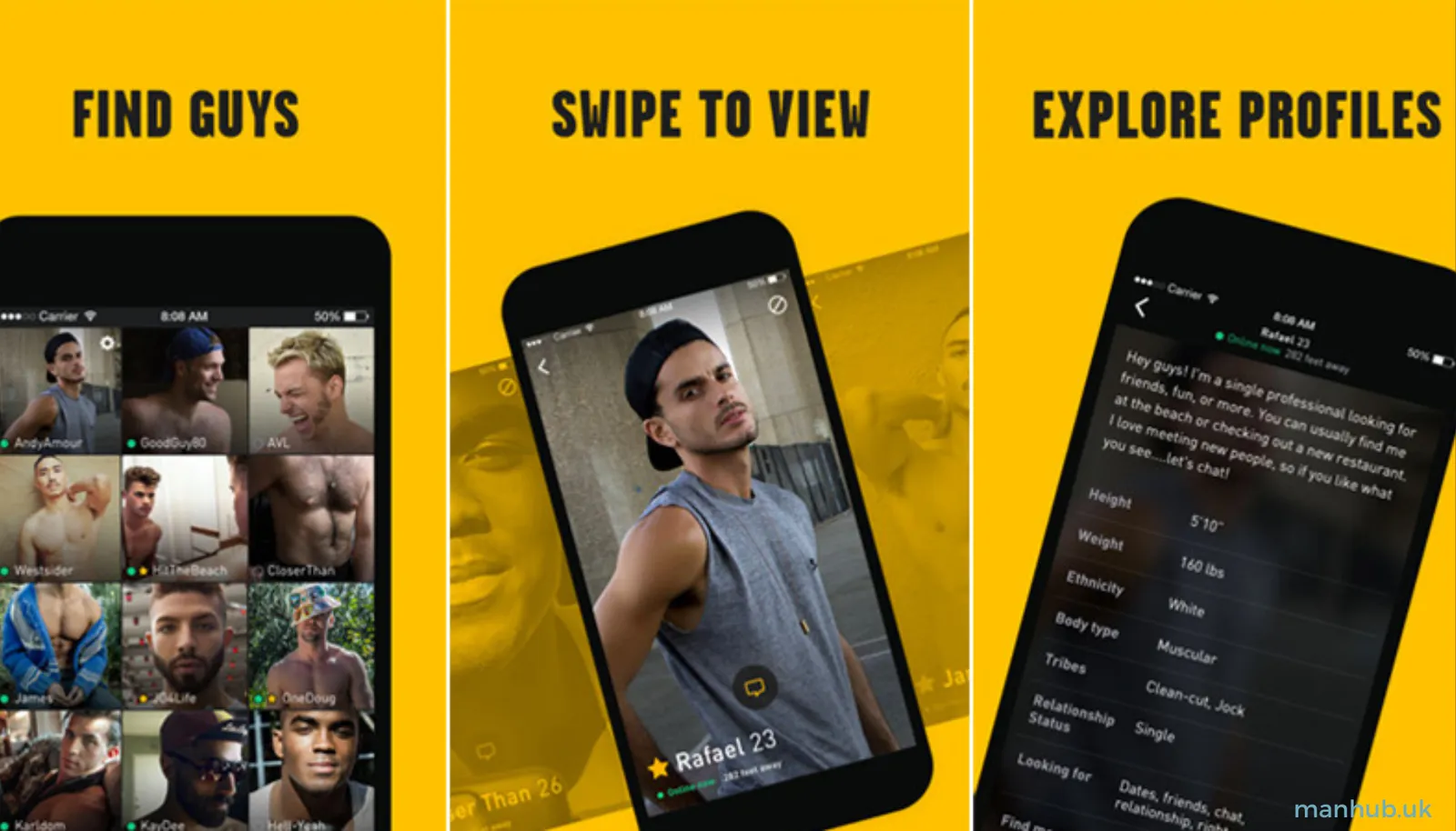 Grindr, gay, dating, digital, guide