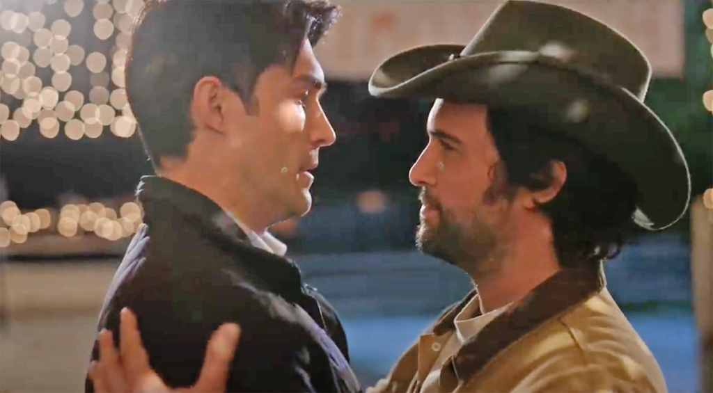 Dashing in December, Dashing in December Gay Movie Trailer, Gay Movie, Gay Movie Review