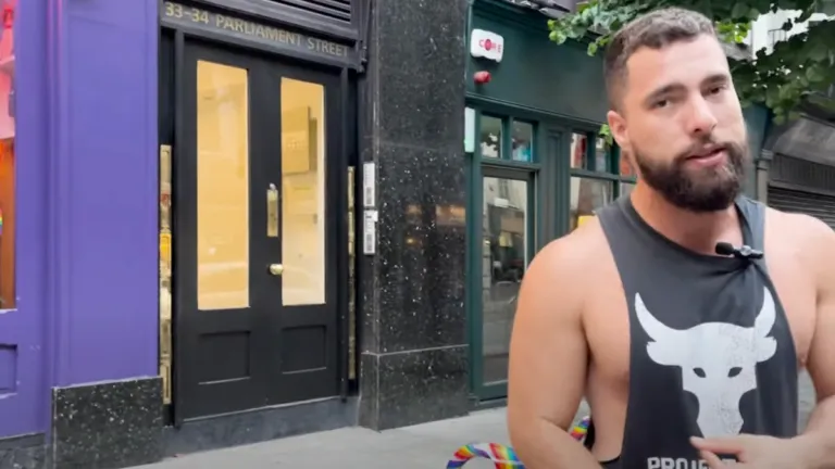 Dublin Gay Scene, LGBTQ+ Dublin, Pride Festival Dublin, Carlos Alves Travel, Gay Pubs Dublin