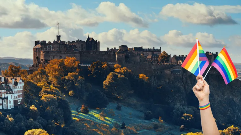 Gay Edinburgh