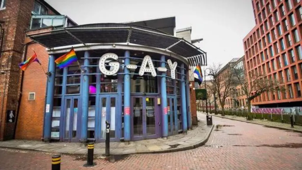 G-A-Y Manchester