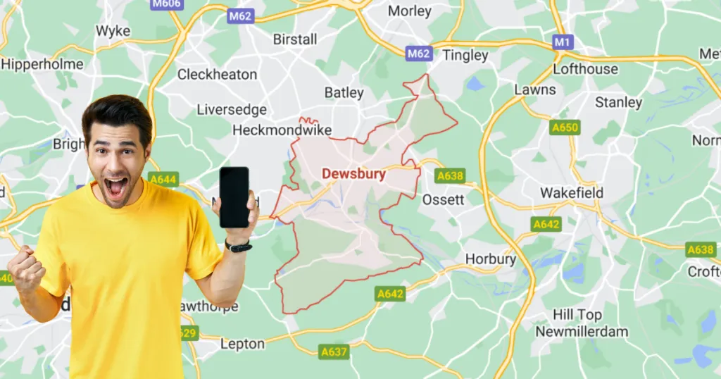 Meet Gay Men In Dewsbury