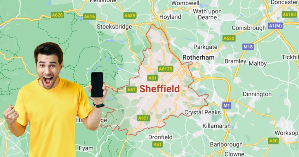 Meet Gay Men In Sheffield