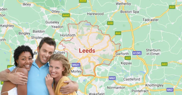 Pandora Swingers Leeds